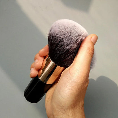 1Pcs Big Size Makeup Brushes Foundation Powder Face Blush Brush Soft Face Brush Large Cosmetics Soft Foundation Make Up Tools Beauty World Shop