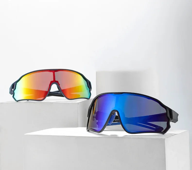 ROCKBROS Cycling Polarized Glasses MTB Road Bike Sunglasses UV400 Bicycle Sun Protection Light Unisex Bike Sports Equipment Beauty World Shop