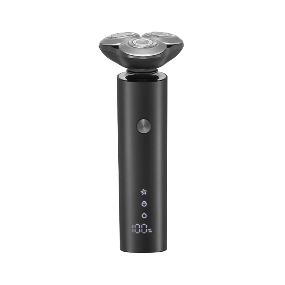 New XIAOMI MIJIA Men's Electric Shaver S301 Beard Trimmer Machine Shaving Portable Flex Razor IPX7 Washable Trimer Ceramic Blade