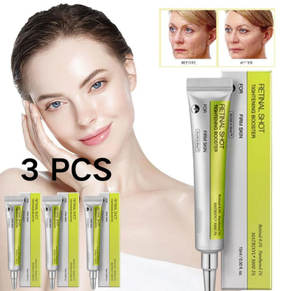 Korean Retinol Moisturizing Essence Exfoliating Eye Cream Moisturizer Rejuvenate Shrinks Pores Moisturiz Brighten Skin Care Beauty World Shop