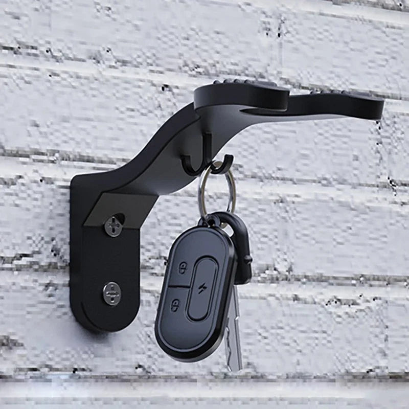 Motorcycle Helmet Hook Racks Multipurpose Hook Hanger Home Luggage Jacket Holders Kitchen Cabinet Shelf Wall Mount Hooks Beauty World Shop