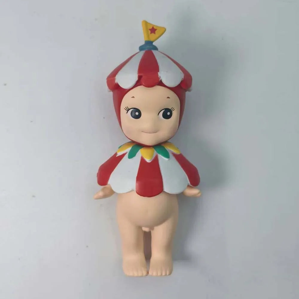 Sonny Angel Mini Figure  Blind Box Circus Series Doll Anime Figurine Girls Desktop Ornament Collection Birthday Christmas Gifts Beauty World Shop