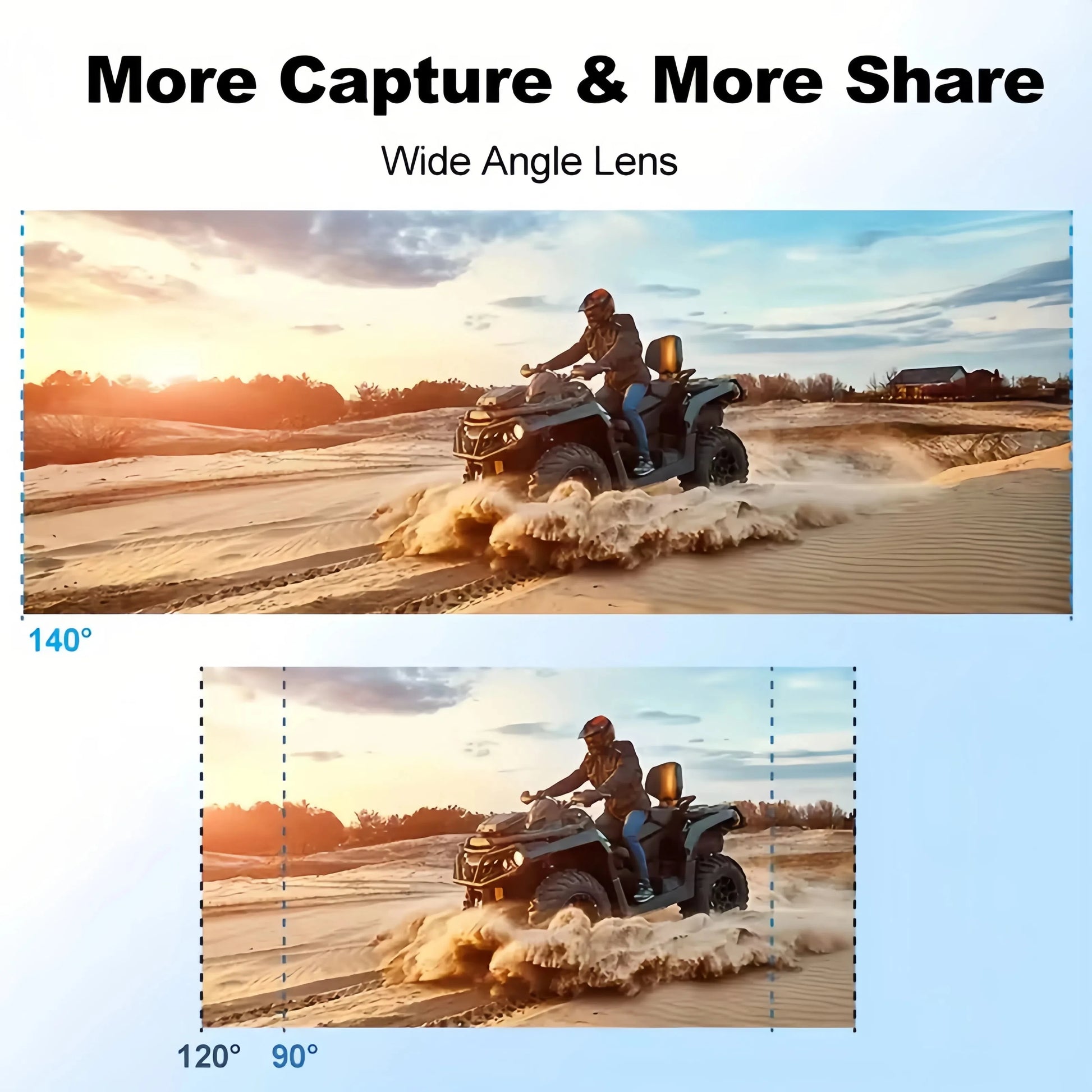 4K Outdoor Wifi Action Camera Helmet Video Recording 4K/30FPS Wifi 2.0 170DGPS 4X Zoom Underwater Waterproof Sports Camera