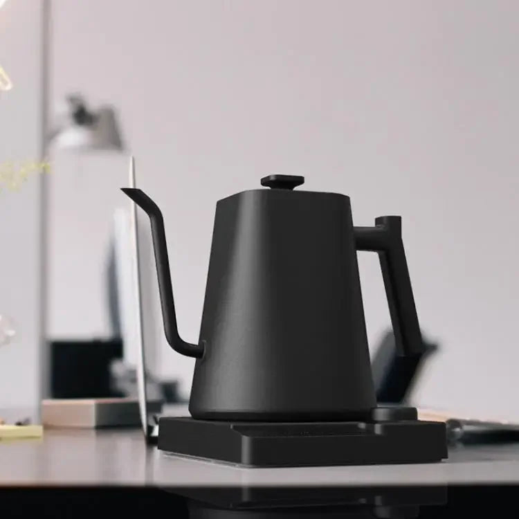 1200W Gooseneck Electric Kettle with Temperature Control Electric Kettle for Coffee and Tea Kettle Coffee Pot 110v/220v Beauty World Shop