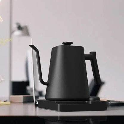 1200W Gooseneck Electric Kettle with Temperature Control Electric Kettle for Coffee and Tea Kettle Coffee Pot 110v/220v Beauty World Shop
