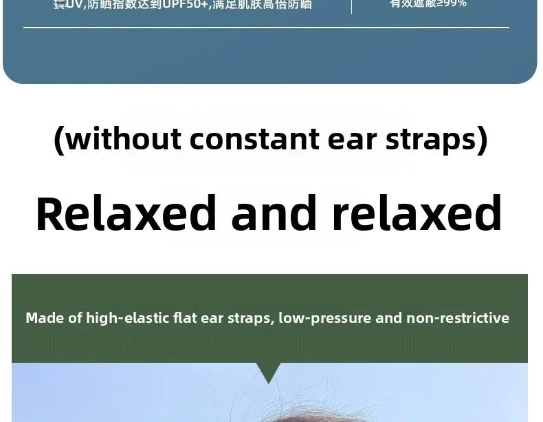 Women Summer UV Protection Neck Scarf Ice Silk Face Mask Cover Outdoor Wrap Cover Sports Cycling Sun Proof Sunscreen Dustproof Beauty World Shop