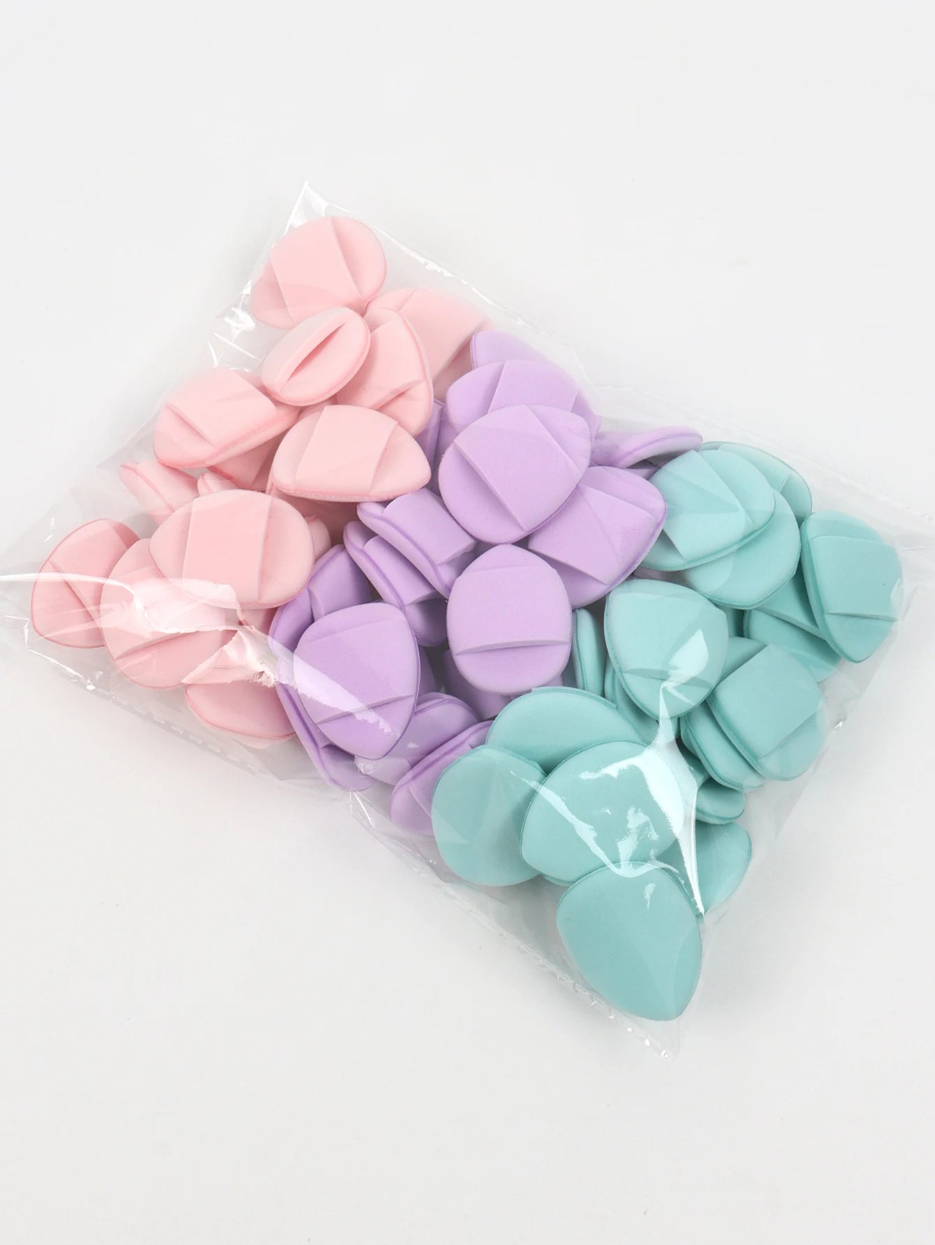 Finger Air Cushion Sponge Powder Puff Set Makeup Powder Puff Liquid Foundation Foundation Concealer Makeup Puff Wholesale Beauty World Shop