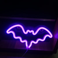 Bat Purple