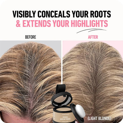 14 Color Hair Line Powder Black Root Up Natural Instant Waterproof Hairline Shadow Concealer Coverage Paint Repair Fill In Hair Beauty World Shop