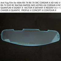 Anti fog film