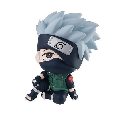 9cm Naruto Anime Figure Naruto Kakashi Action Figure Q Version Kawaii Sasuke Itachi Figurine Car Decoration Collection Model Toy Beauty World Shop