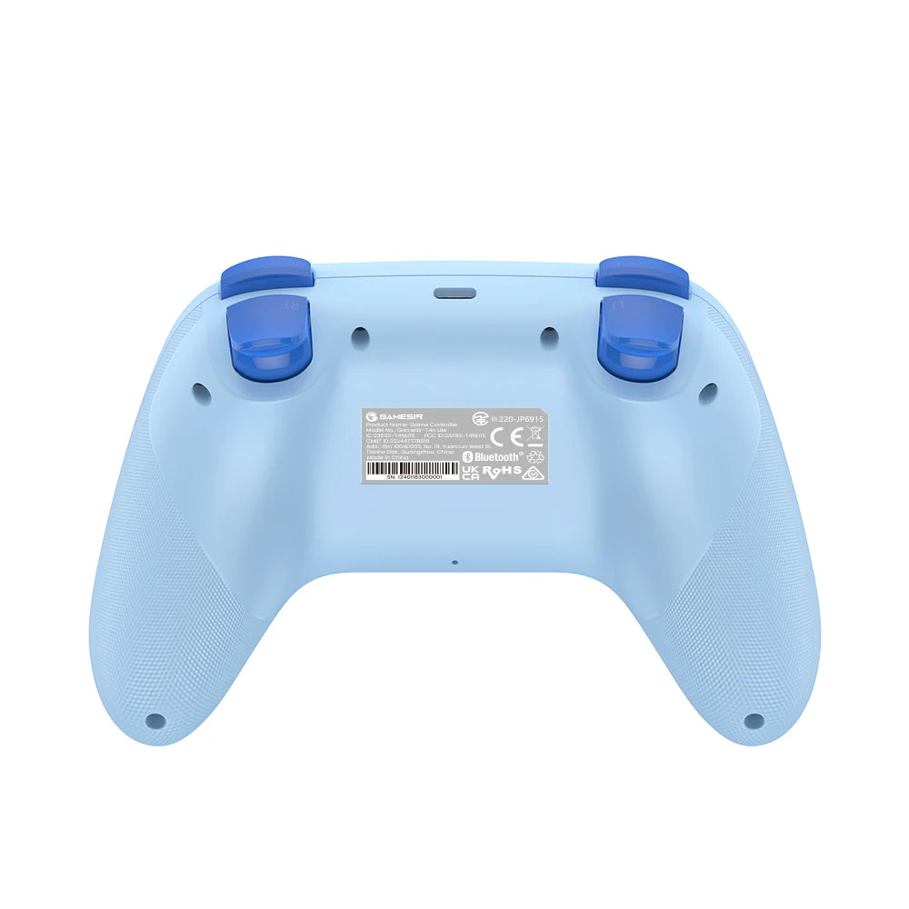 GameSir Nova Lite Wireless Gamepad Controller with Bluetooth, Dongle, Wired for Switch, Android, IOS, PC & Steam Games Beauty Fashion
