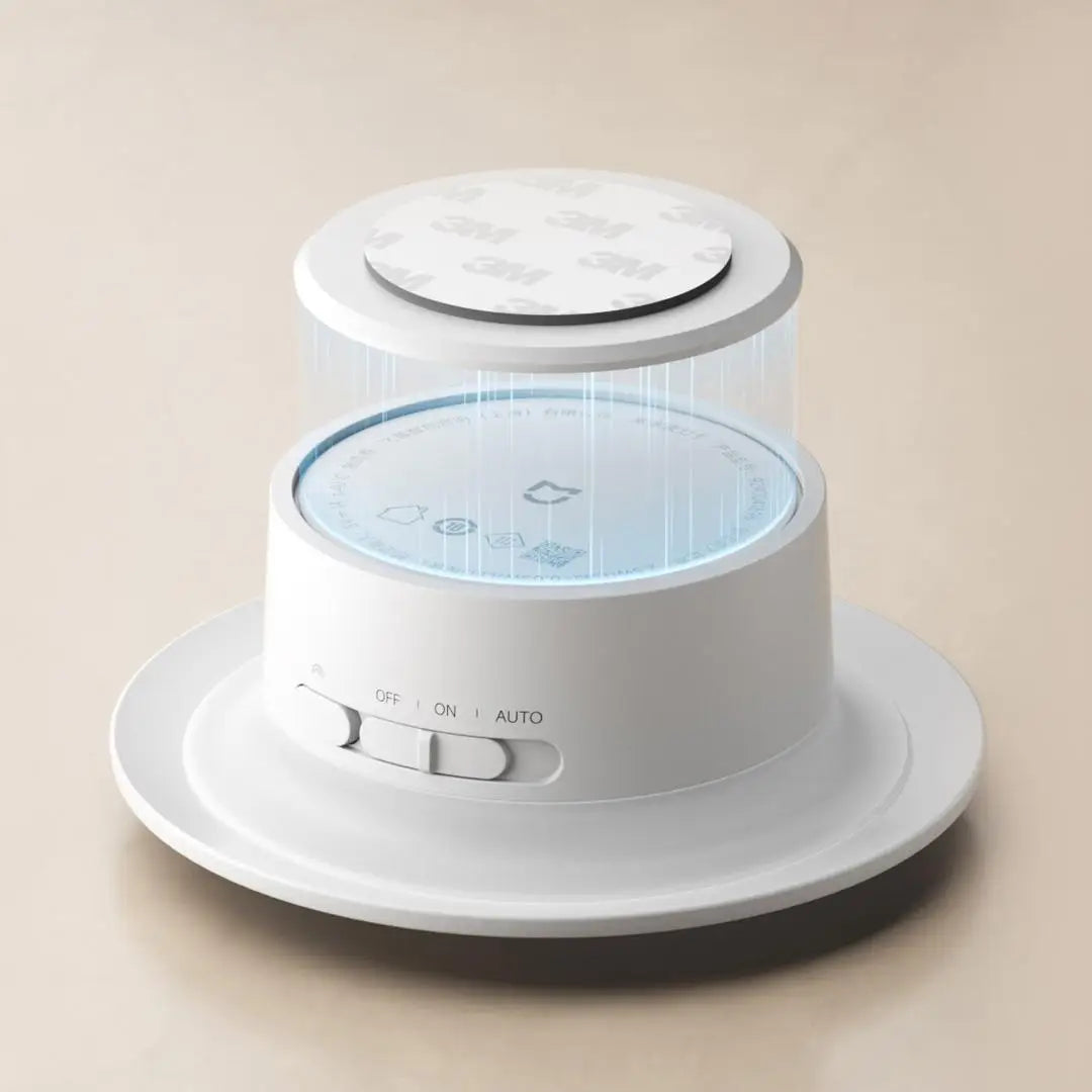 Original MIJIA Night Light 3 Rechargeable Version 600mah Motion Sensor Adjustable  Brightness Smart Human Light Sensor Lamp Beauty World Shop
