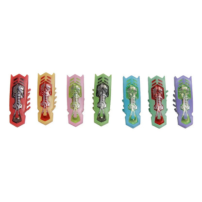 Mini Electric Bug Pet Dog Cat Toy Interactive Cute Ladybird Beetle Animal Shape Cat Toys Walking Insect Cat Playing Supplies Beauty World Shop