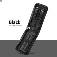 Black 6pcs set