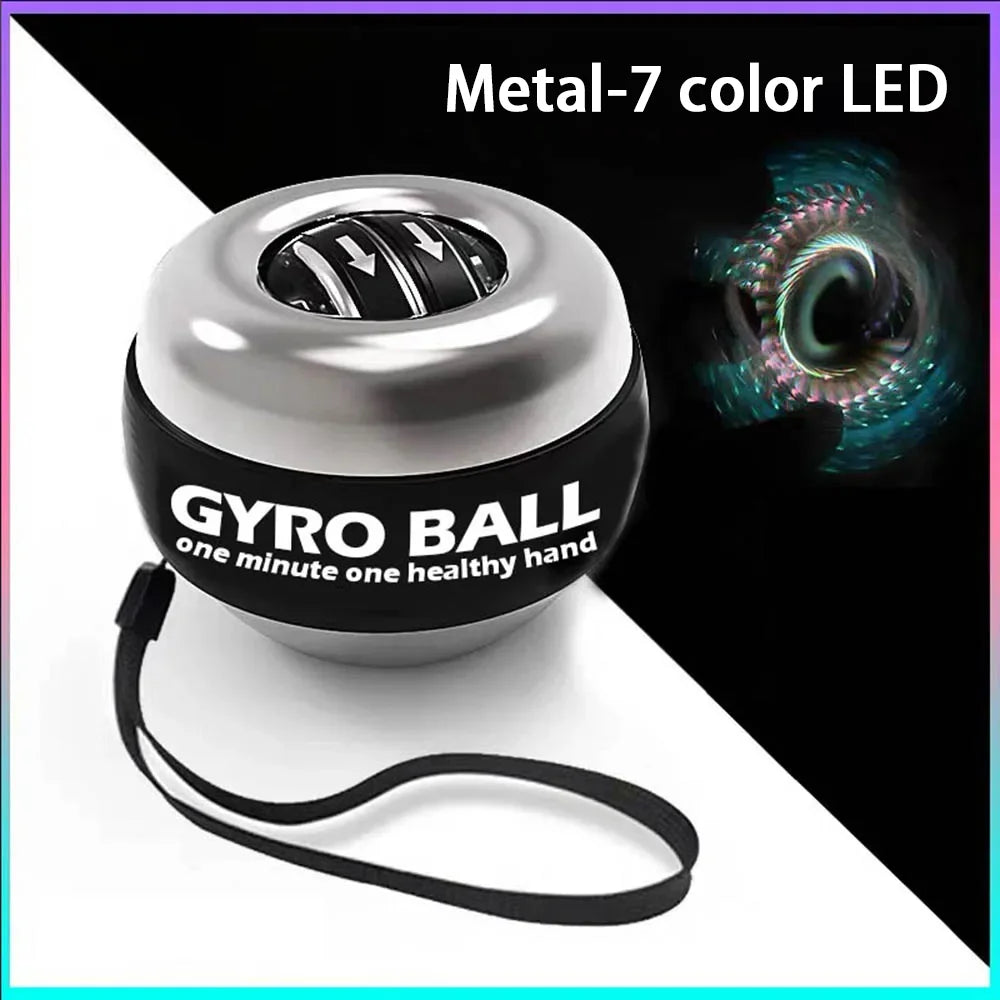 Wrist Force Ball/Box Alloy Steel Massage Fitness Beauty and Grip Strength Bball Can Relieve Fatigue Throughout the Body Beauty World Shop