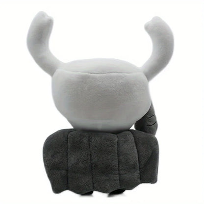 10.63inch Hollow Knight Plush Toy Soft Stuffed Animal Cartoon Game Hollow Perfect Birthday Holiday Gift for Boys Collection Toys Beauty World Shop