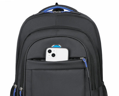 Backpack For Both Men And Women, Large Capacity Backpack For Travel, Office, School, And Commuting Beauty World Shop