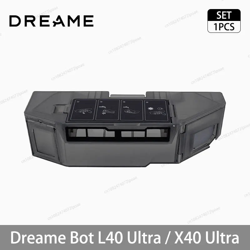 Dreame L40 Ultra / X40 Ultra Vacuum Cleaner Replacement Accessories Main Side Brush HEPA Filter Mop Cloths Dust Bag Spare Parts Beauty World Shop