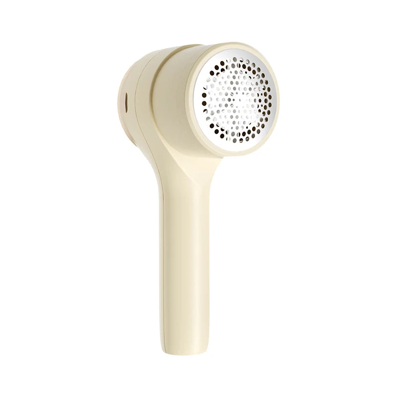 Lint Remover for Clothing Electric Pellet Fluff Remover Rechargeable Portable Fabric HairBall Shaver Removes Lint from Clothes Beauty World Shop