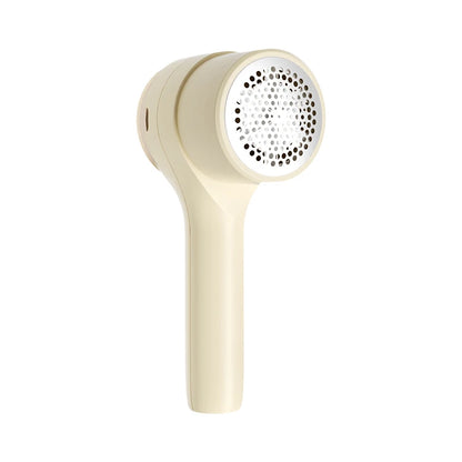 Lint Remover for Clothing Electric Pellet Fluff Remover Rechargeable Portable Fabric HairBall Shaver Removes Lint from Clothes Beauty World Shop