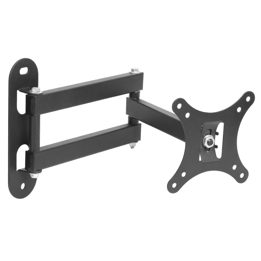 Universal Retractable TV Mounts Wall Mount Bracket Load Bearing 30KG For 17 to 32 inches LCD Monitor TV Stand Expansion Bracket Beauty World Shop
