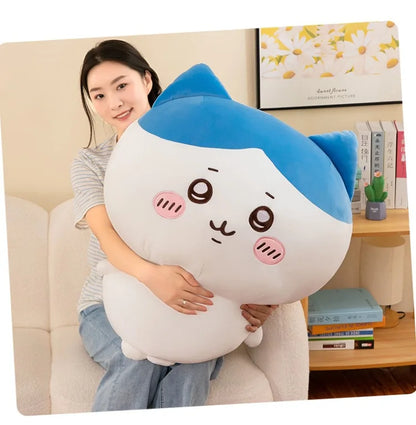 Chiikawa Doll Hachiware Usaki Plush Toy Cute Super Cute Children Sleeping in Bed Comforting Doll Gift Beauty World Shop
