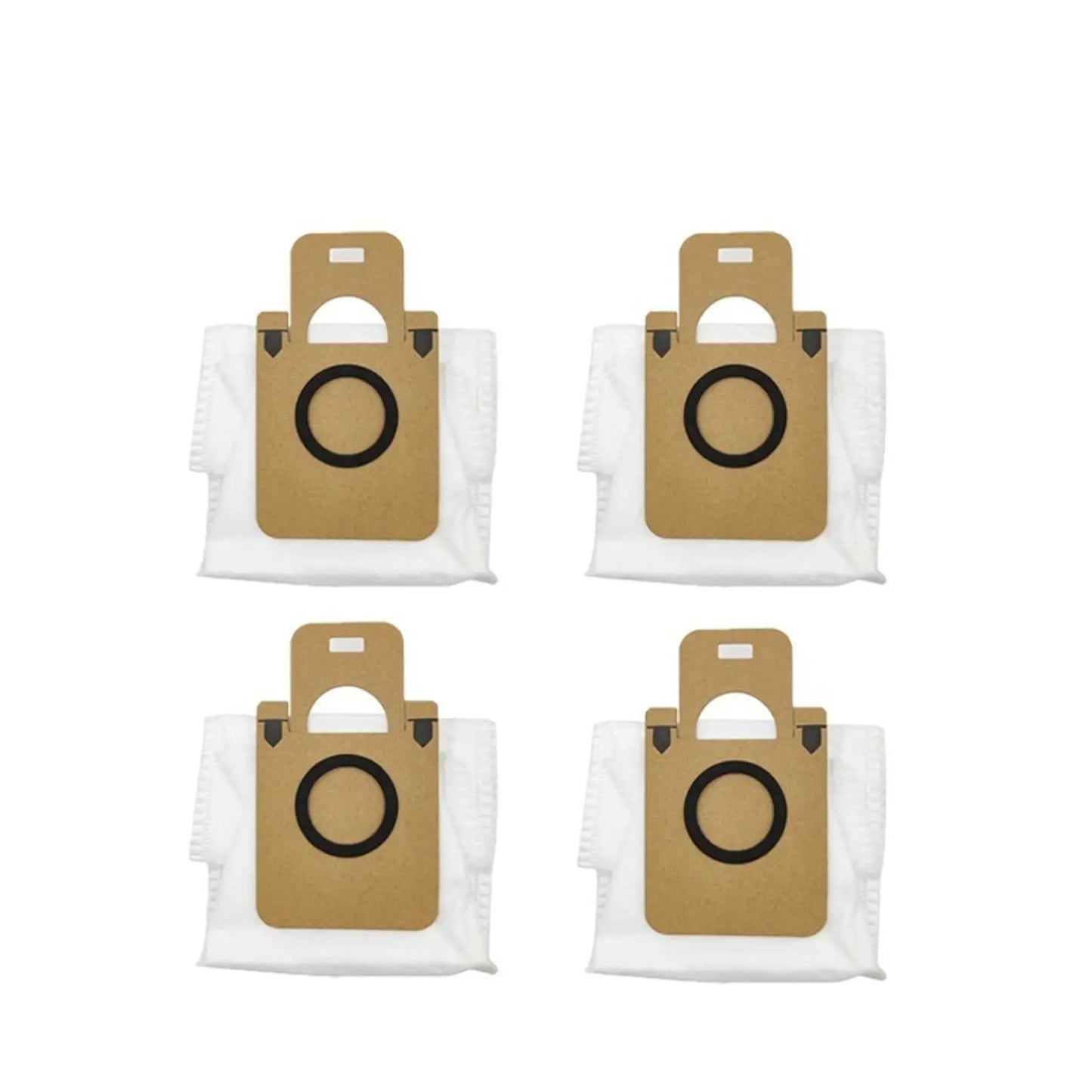 Accessories Dreame Bot D10 Plus RLS3D Robot Vacuum Cleaner Hepa Filter Mop Main Side Brush Dust Bag Replacement Parts
