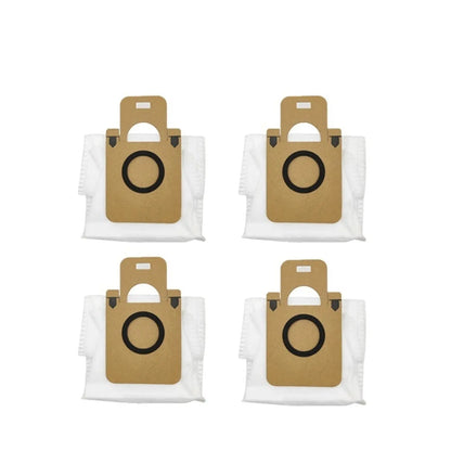 Accessories Dreame Bot D10 Plus RLS3D Robot Vacuum Cleaner Hepa Filter Mop Main Side Brush Dust Bag Replacement Parts