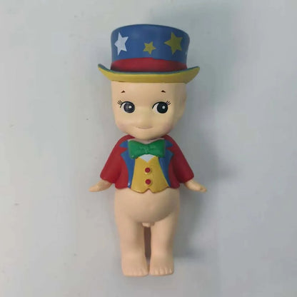 Sonny Angel Mini Figure  Blind Box Circus Series Doll Anime Figurine Girls Desktop Ornament Collection Birthday Christmas Gifts Beauty World Shop