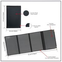 4-fold holder-2pcs