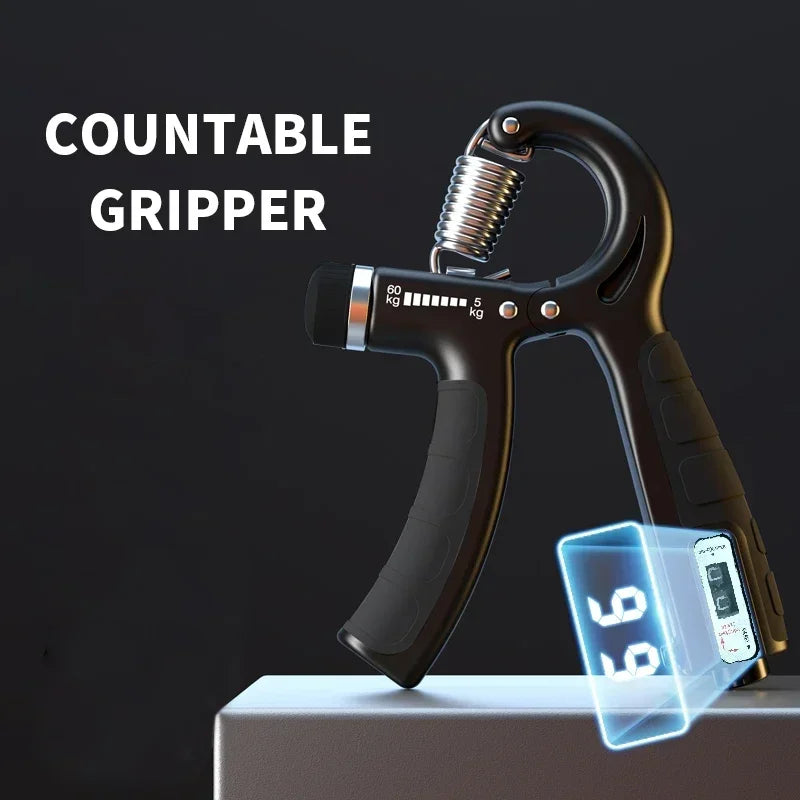 Gripper Kits Countable Strength Exercise Pliers Finger Exercise Stretcher Arthritis Grip Finger Rehabilitation Training Beauty World Shop