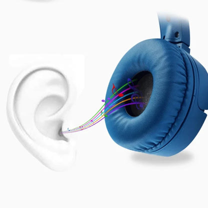 Original Ear Pad for SONY WH-CH500 CH510 MDR-ZX110AP Headphones Headset Accessories Replacement Ear Pad Cover Ear soft Cushions