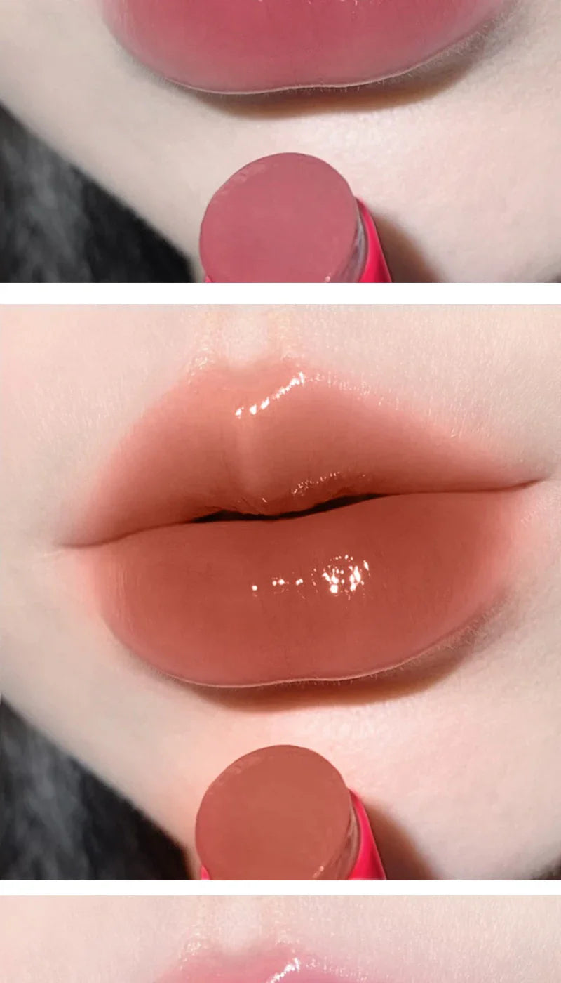 HERORANGE Lip Gloss High Shine - Long Lasting, Non Transfer, Mirror Finish, Velvety Moisturizing Lip Stain for Natural Look, Veg Beauty Trend Shop
