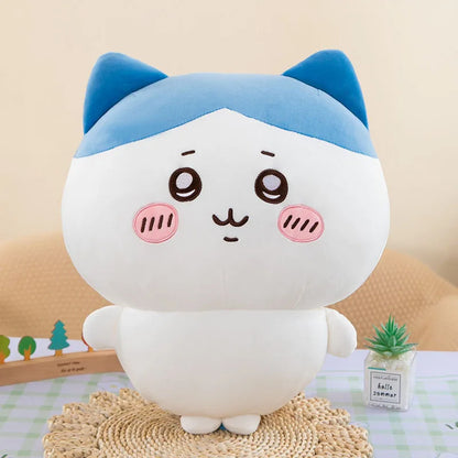 Chiikawa Doll Hachiware Usaki Plush Toy Cute Super Cute Children Sleeping in Bed Comforting Doll Gift Beauty World Shop