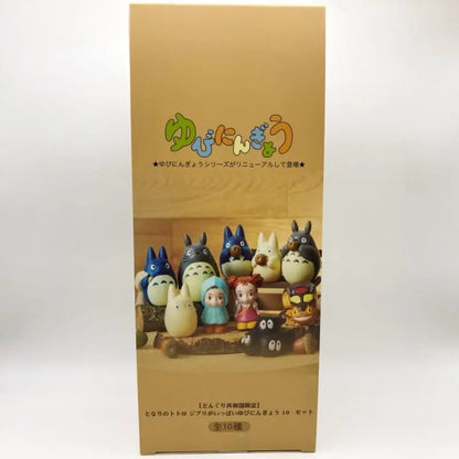 Hot New Anime Cartoon Peripheral Blind Box Trendy Toy Figurine Office Desk Bedroom Bedside Table Decor Students Birthday Gifts Beauty World Shop