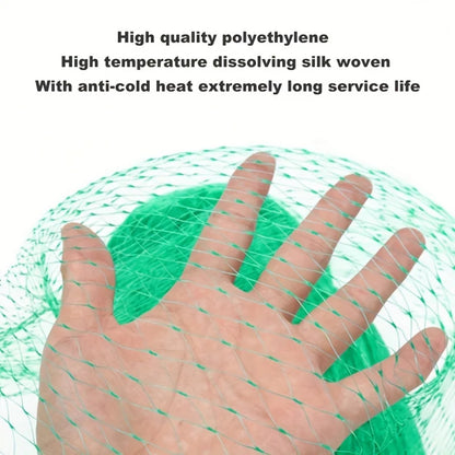 1pc Garden Netting and Bird Protection, for Vegetables Plants Flower And Fruit Trees, Trellis Gird Pest Fencing Net Stops, Beauty World Shop