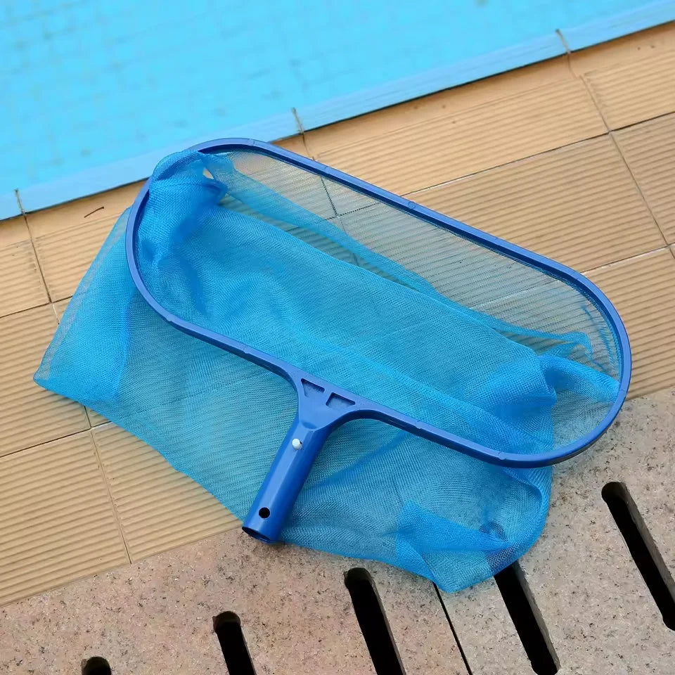 1PCS Garbage Swimming Pool Tool Deep Water Leaf Picker Cleaning Equipment Fishing Net Beauty World Shop