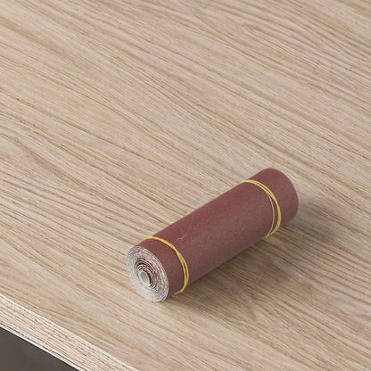 Sandpaper Roll Emery Cloth Sanding Abrasive Sheets 80 120 180 240 600 800Grit Sand Paper Sanding Abrasive Sheets Beauty World Shop