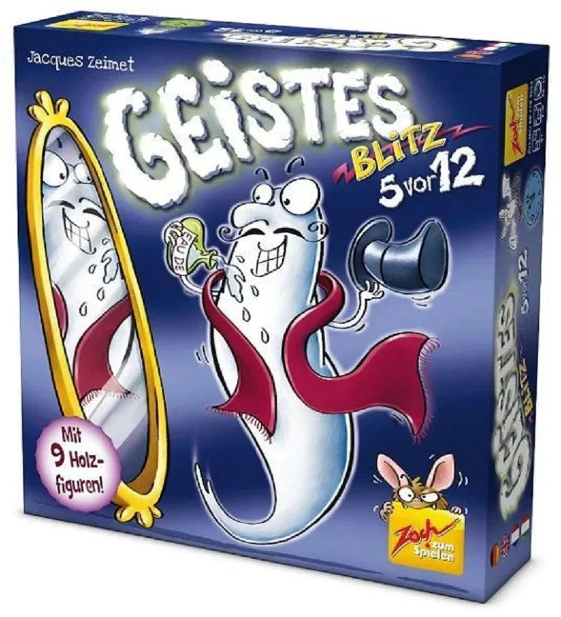 Geistes Blitz 1,2,3,4 Ghost Blitz Geistesblitz Zoch Verlag Ghost Blitz Board Game Family Game Card Game Beauty World Shop