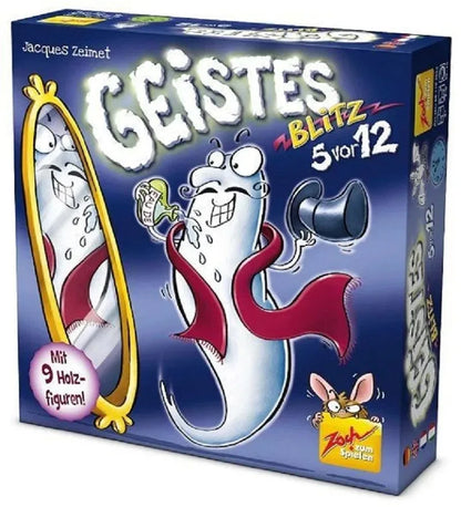 Geistes Blitz 1,2,3,4 Ghost Blitz Geistesblitz Zoch Verlag Ghost Blitz Board Game Family Game Card Game Beauty World Shop