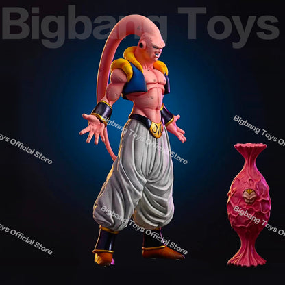 Dragon Ball Z Action Figure Majin Buu Figure Piccolo Buu Goku Buu Gohan  Buu Gotenks Buu PVC Statue Collection Model Toys Gifts Beauty World Shop