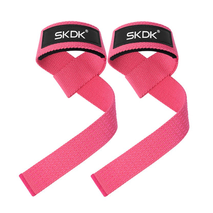 2PC/4PC/3PAIR Weightlifting Straps Anti-Slip Silicone Lifting Wrist Straps Strength Training Deadlifts Crossfit Hand Grips Wrist Beauty World Shop