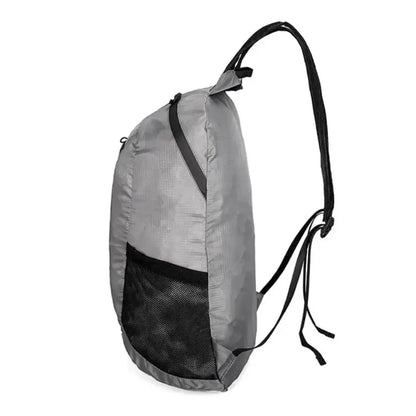 Outdoor Hiking Bag 20L Lightweight Portable Backpack Foldable Waterproof Folding Ultralight Pack for Women Men Travelling Hiking Beauty World Shop