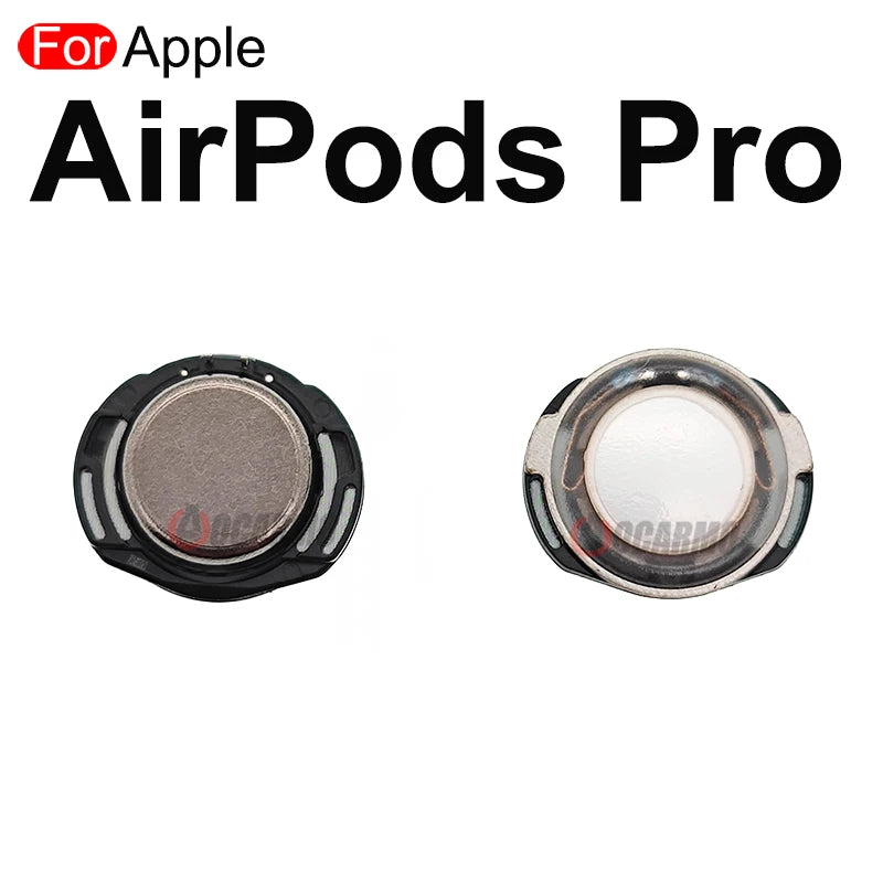 For AirPods Pro 1 2 3 4 Pro Pro2 Inside Sound Unit Earpiece Internal Ear Speaker Replacement Part A2083 A2084 A2565 A2564 A2698