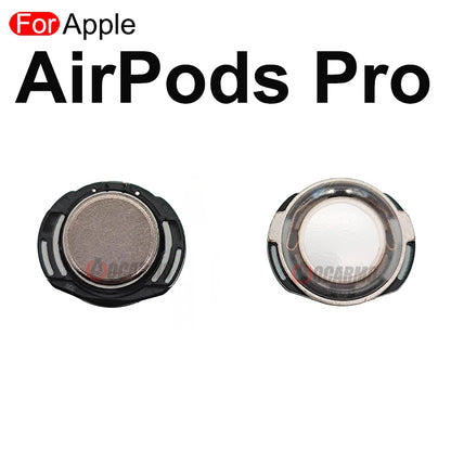 For AirPods Pro 1 2 3 4 Pro Pro2 Inside Sound Unit Earpiece Internal Ear Speaker Replacement Part A2083 A2084 A2565 A2564 A2698