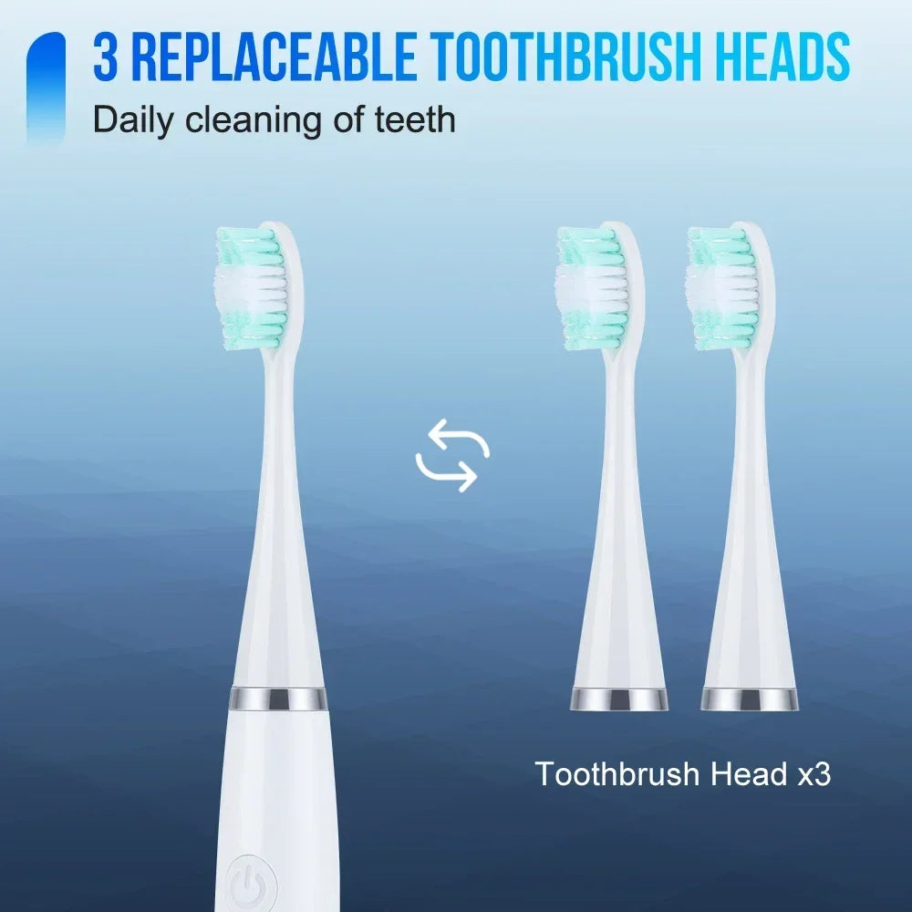 Ultrasonic scaler for teeth cleaning tartar removal plaque removal rechargeable teeth whitening oral care and dental cleaner Beauty World Shop