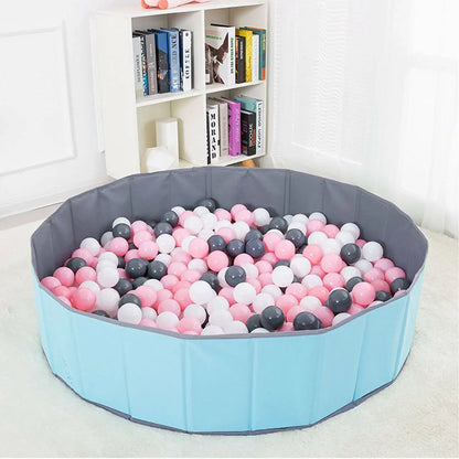 80*26cm Ball Pits for Kids Toddlers Babies , Oxford Cloth Portable & Foldable Ball Pool Indoor Outdoor (Balls Not Included) Beauty World Shop