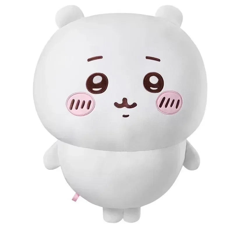 Oversized Chiikawa Series Standing Doll Plush Doll Cartoon Cute Hachiware Plush Toy High Quality Kawaii Usagi Gift Beauty World Shop