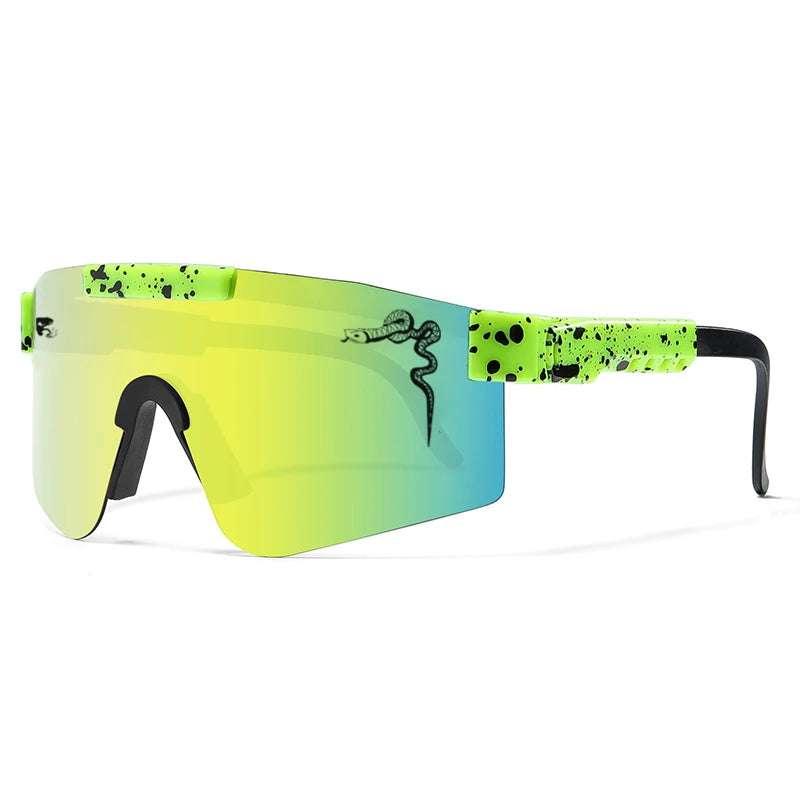 Brand Men Women Outdoor Sports Goggles UV400 Cycling Sunglasses MTB Bike Bicycle Party Running Windproof Protection Eyewear Beauty World Shop